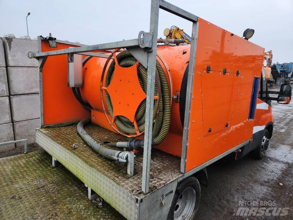 Iveco Daily 35 C14 其他