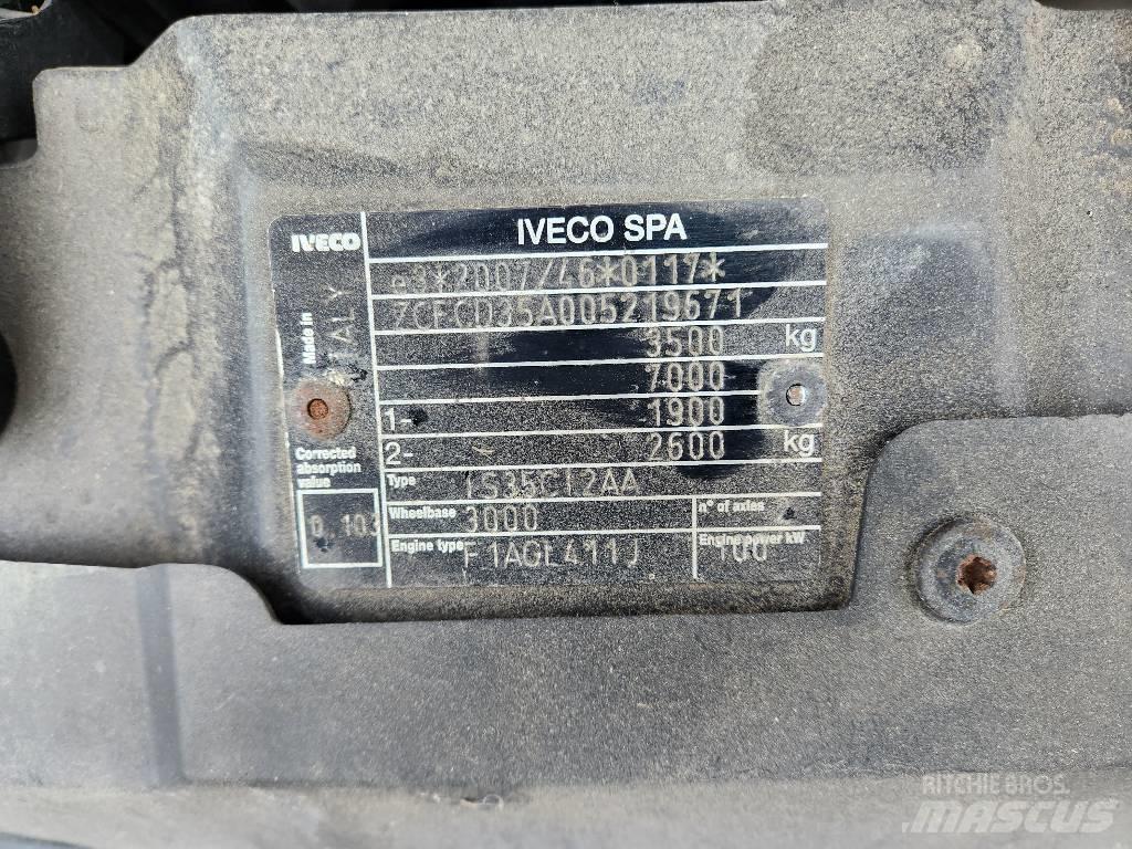Iveco Daily 35 C14 其他