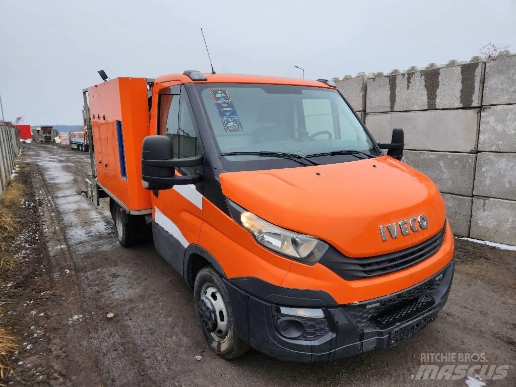 Iveco Daily 35 C14 其他