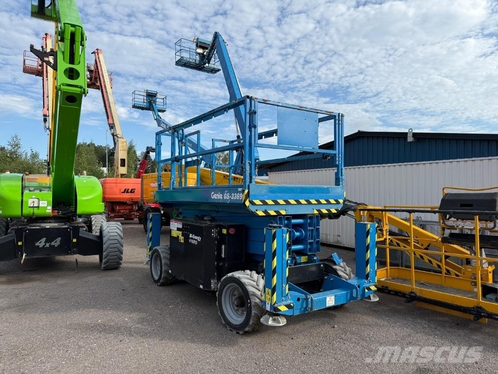 Genie GS 3369 BE 剪式升降機