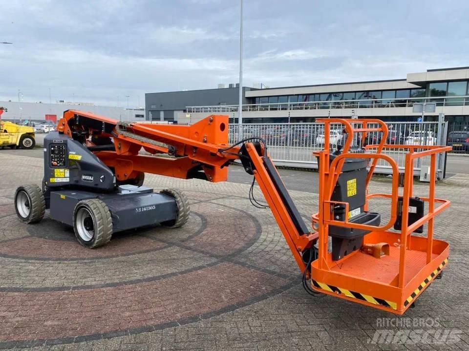 JLG M 450 AJ 曲臂高空作業車