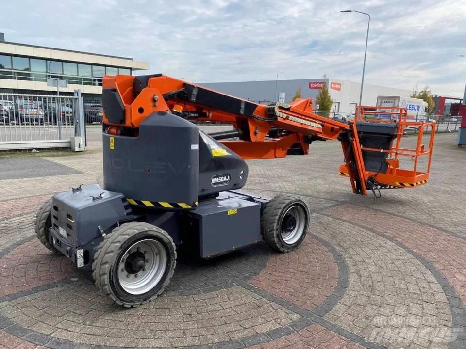 JLG M 450 AJ 曲臂高空作業車