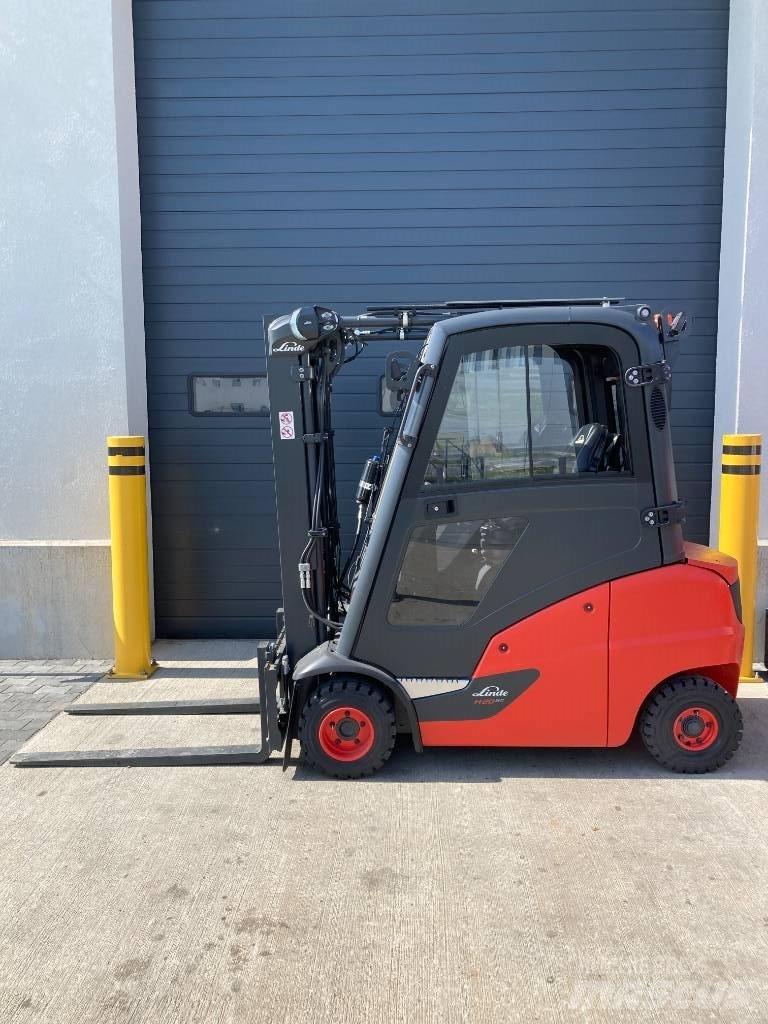 Linde H20D/391 柴油卡車