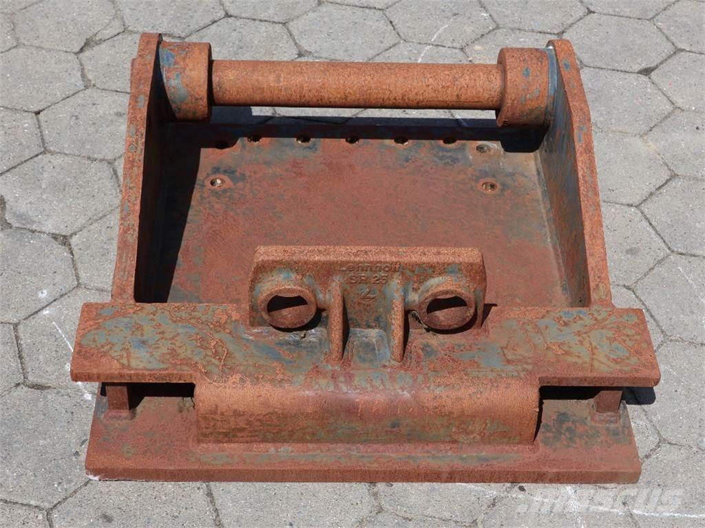  HAMMERPLATTE MS21 快速連結器
