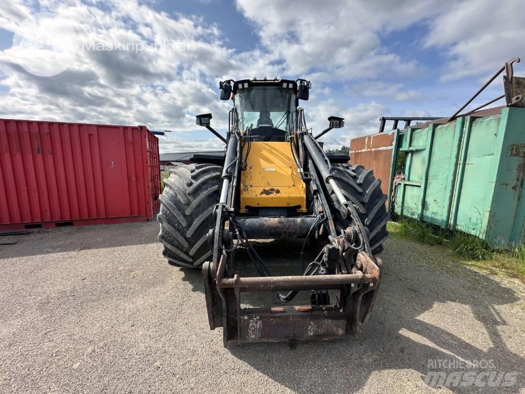 JCB 435 輪胎式裝載機