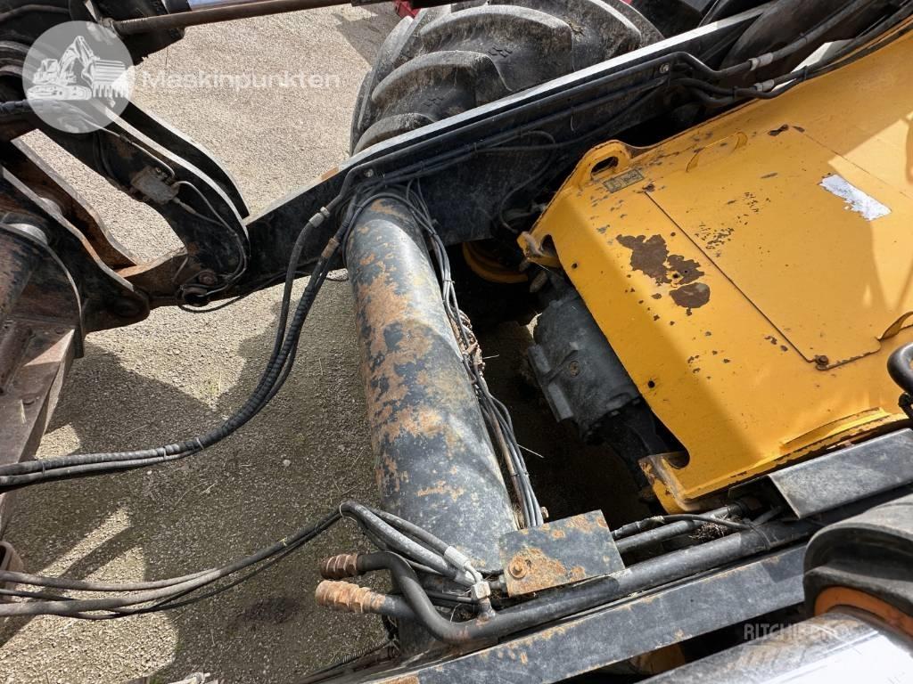 JCB 435 輪胎式裝載機