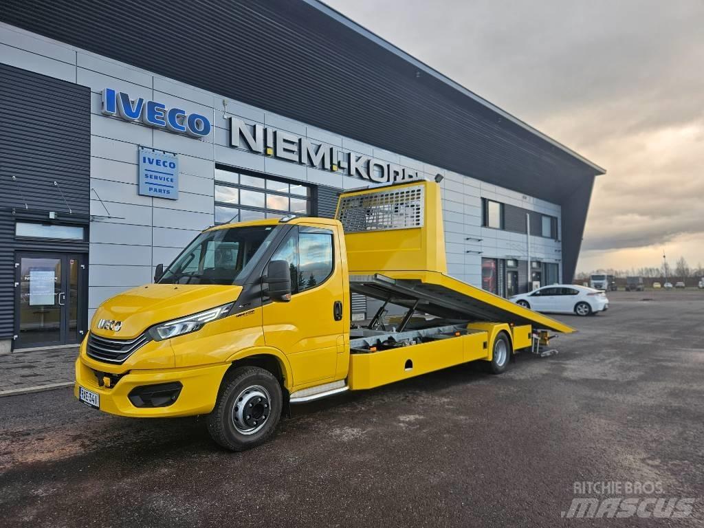 Iveco Daily 72C18/P 救援車