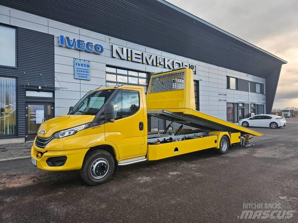 Iveco Daily 72C18/P 救援車
