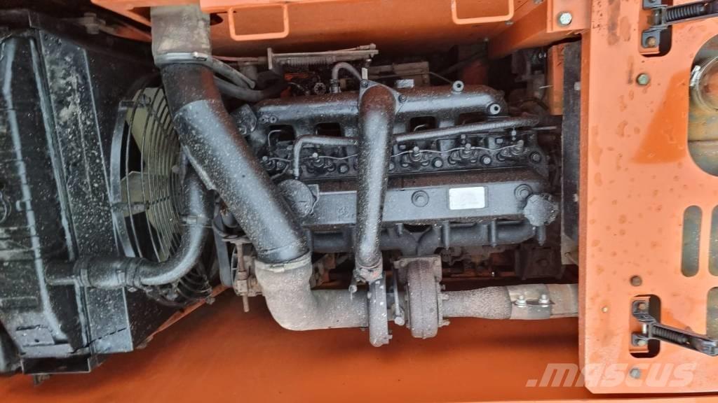 Daewoo SL130LC-V 履帶式 挖土機/掘鑿機/挖掘機