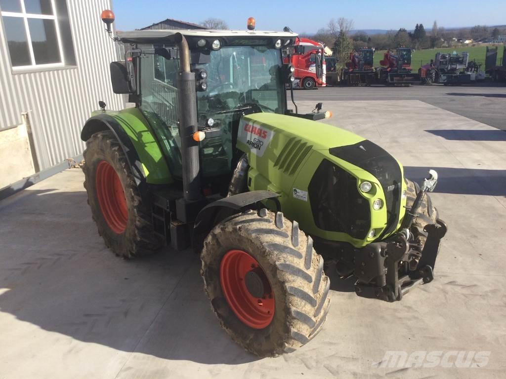 CLAAS ARION 620 曳引機