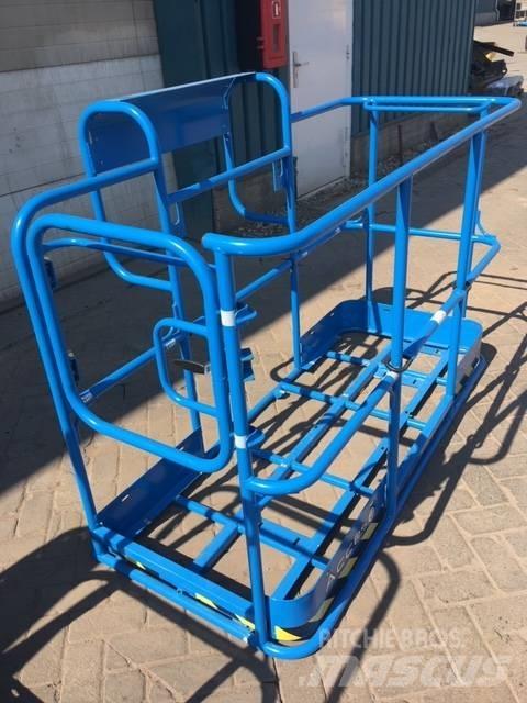 Genie Platform 底盤和懸架