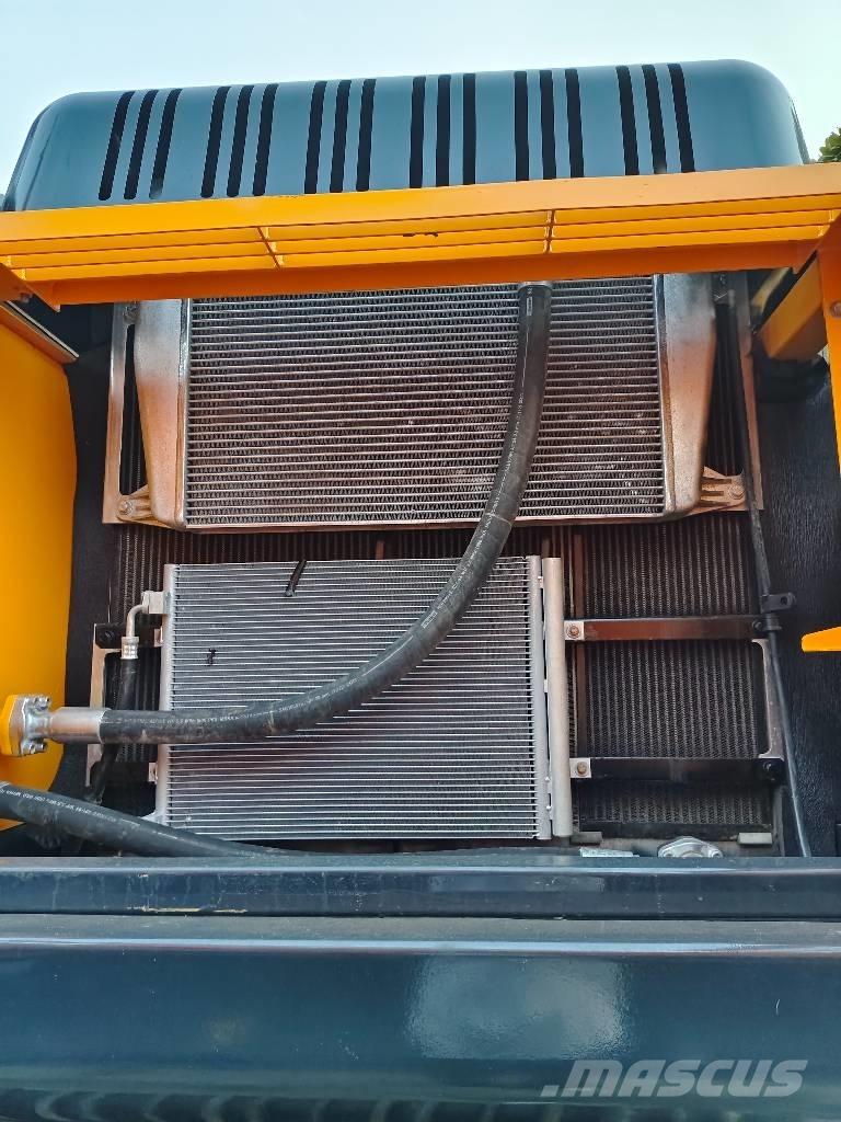 Hyundai R305LC-9T 履帶式 挖土機/掘鑿機/挖掘機