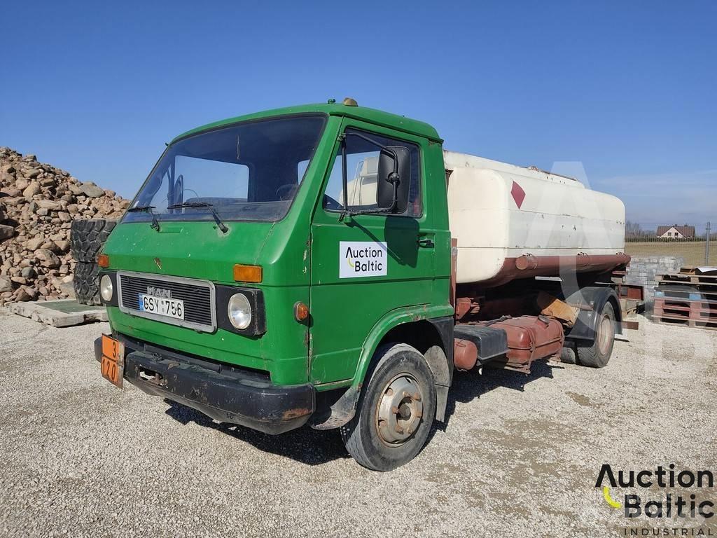 MAN 8.136 運油車