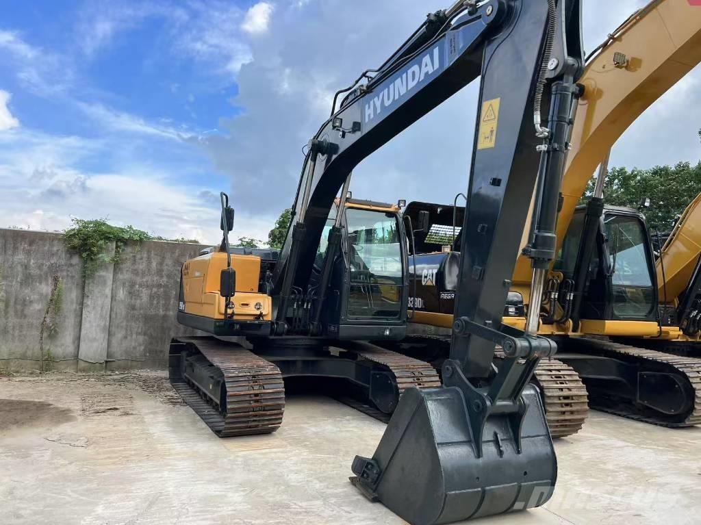 Hyundai R150LC-9S 履帶式 挖土機/掘鑿機/挖掘機