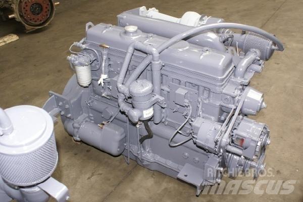 DAF DT 615 引擎/發動機