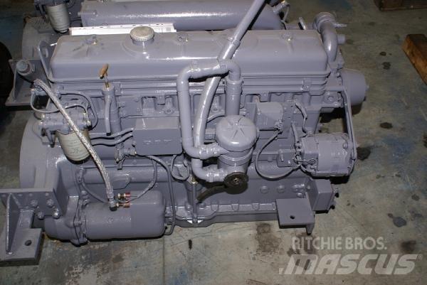 DAF DT 615 引擎/發動機