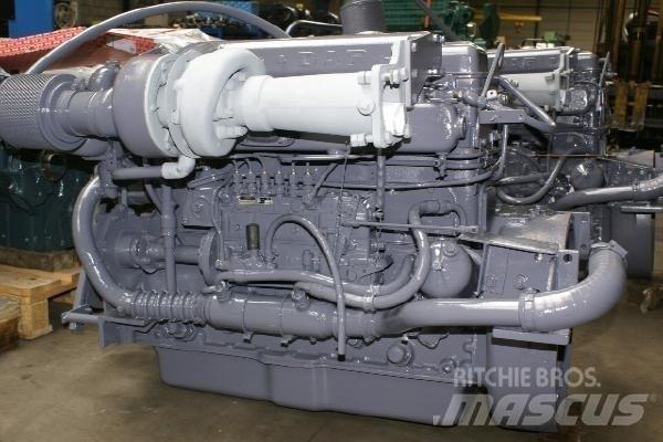 DAF DT 615 引擎/發動機