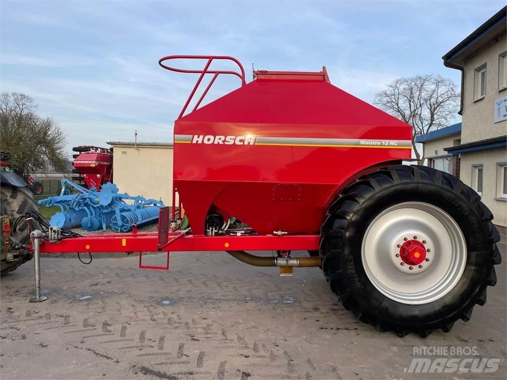 Horsch SW 7000 S 其他播種機和配件