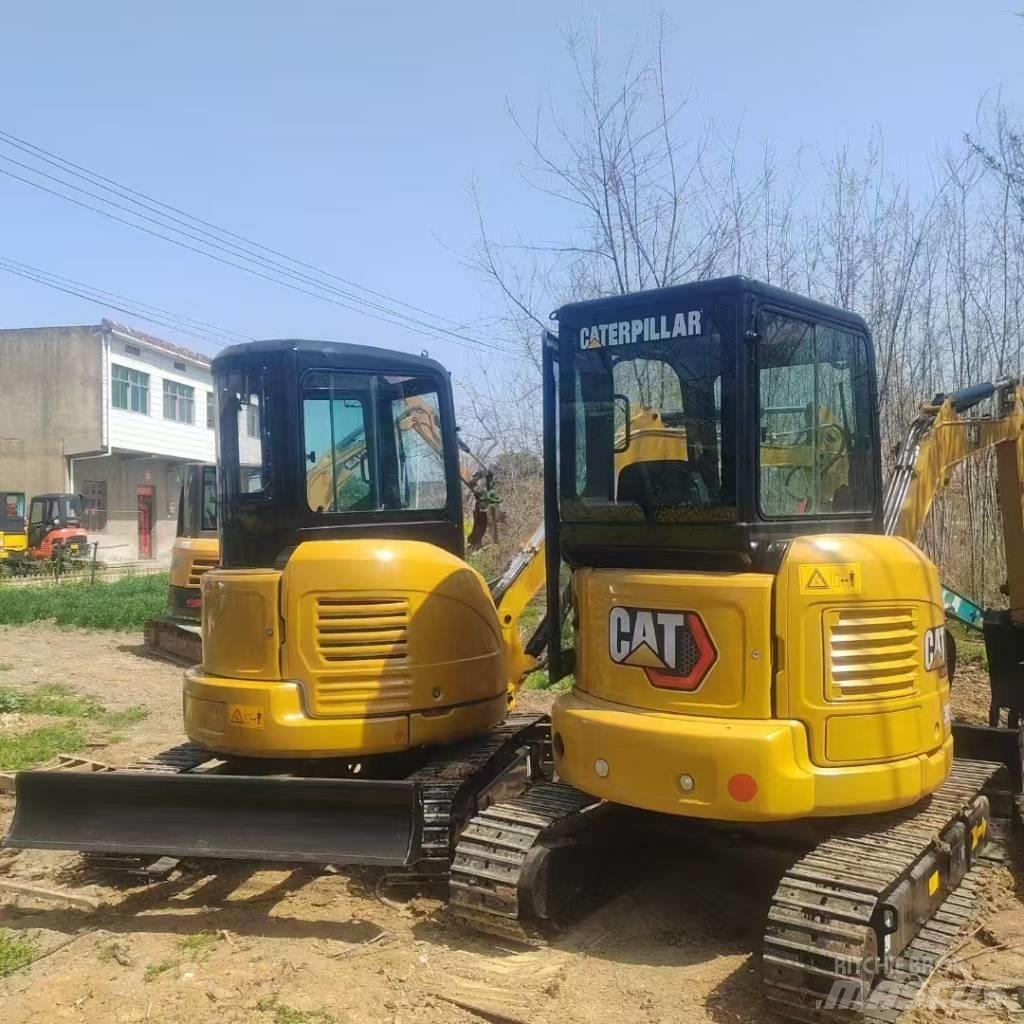 CAT 303 E 履帶式 挖土機/掘鑿機/挖掘機