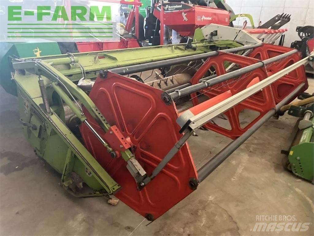 CLAAS Mega 370 聯合收穫機