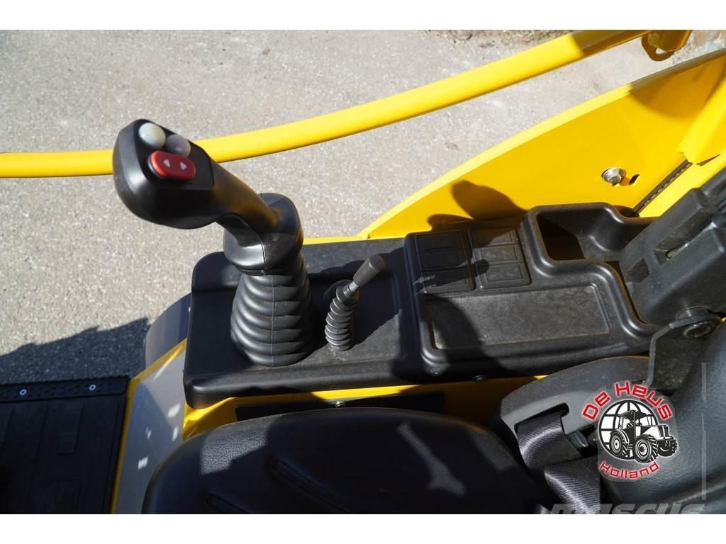 Eurotrac W12S 輪胎式裝載機