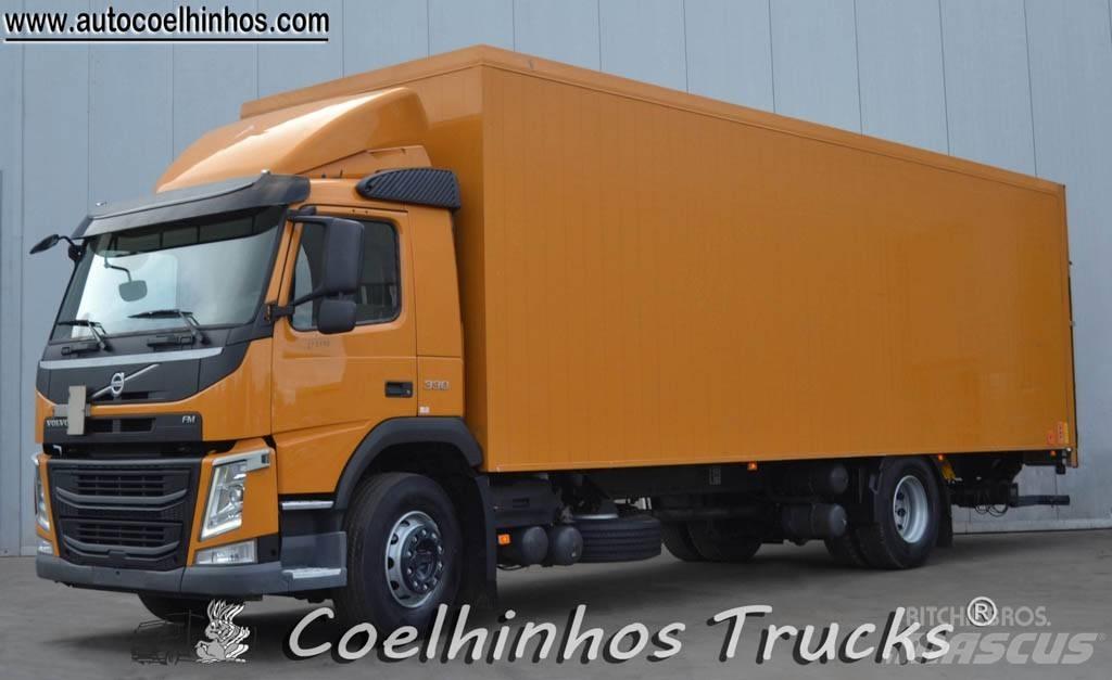Volvo FM 330 貨箱式卡車