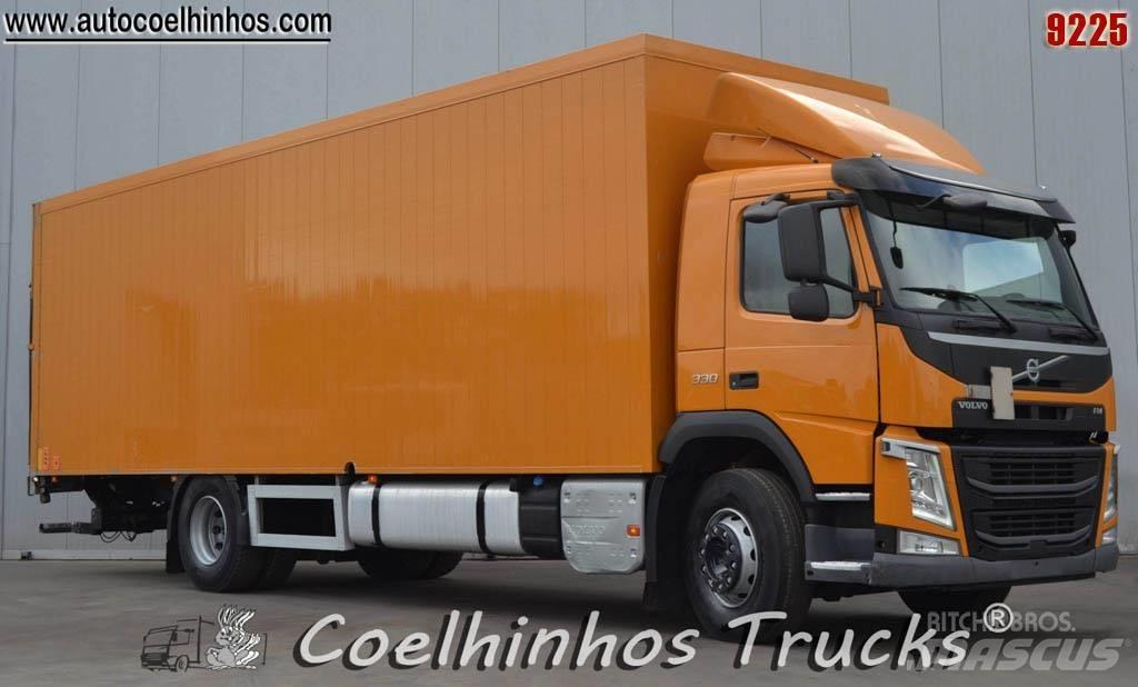 Volvo FM 330 貨箱式卡車