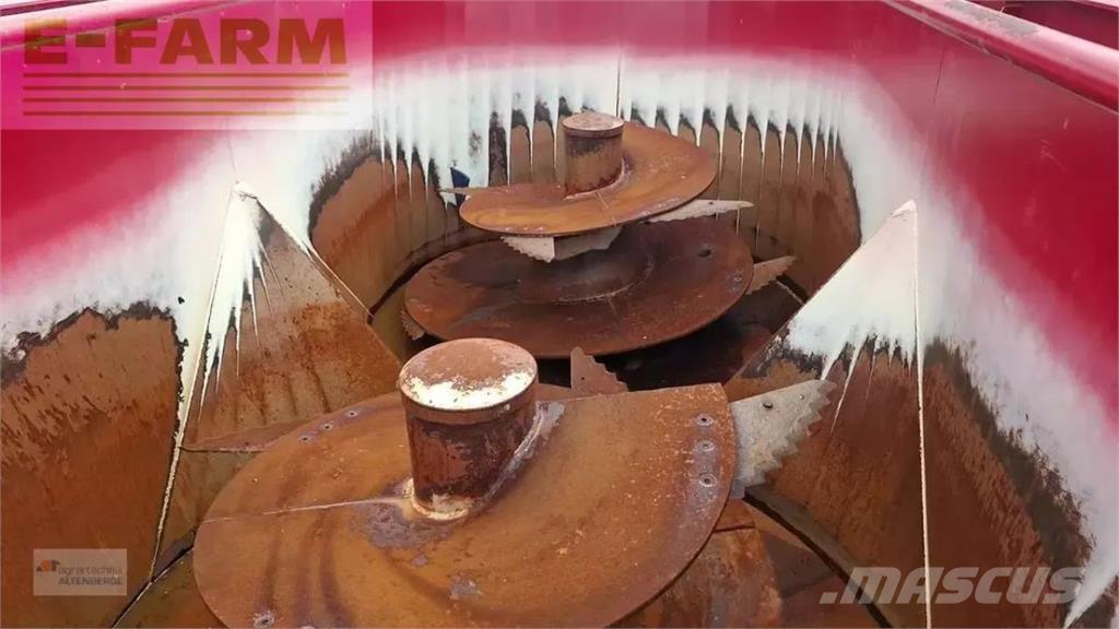 Siloking duo 18 t 其他畜牧業機械和配件