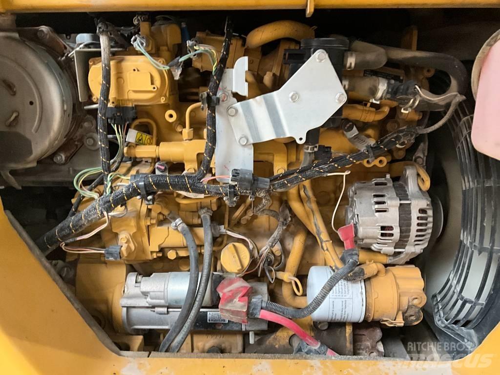 CAT 308 E 2 CR 中型挖土機/掘鑿機/挖掘機 7t-12t