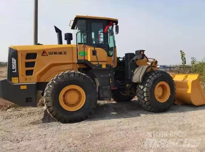 SDLG 956F 輪胎式裝載機
