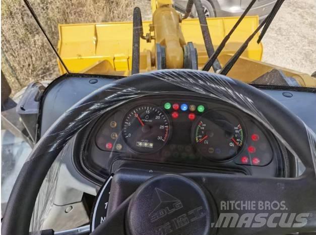 SDLG 956F 輪胎式裝載機