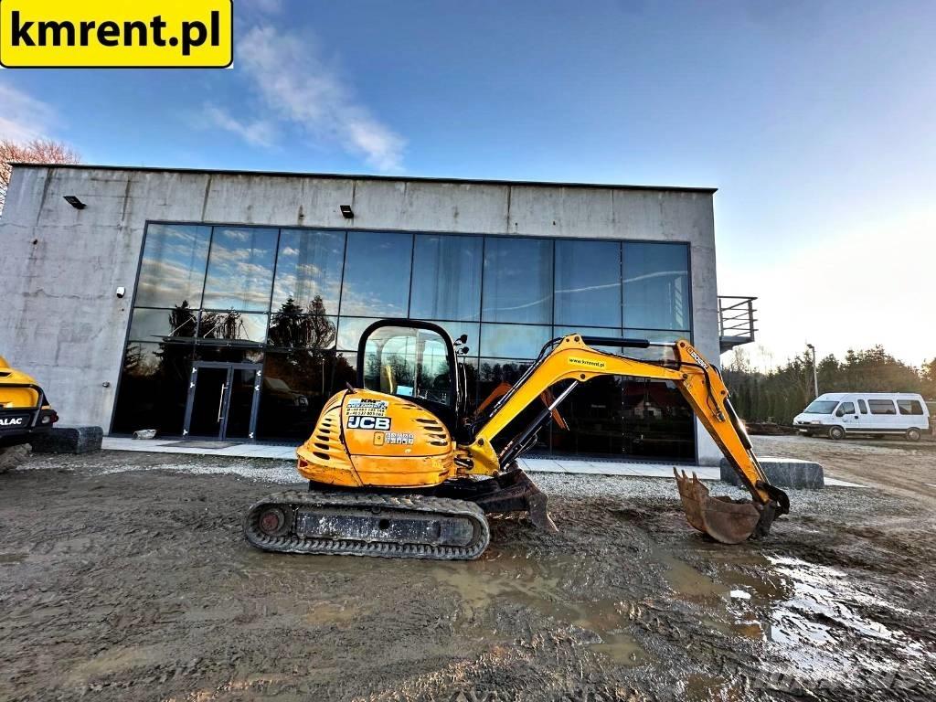 JCB 8065 小型挖土機/掘鑿機<7t(小型挖掘機)