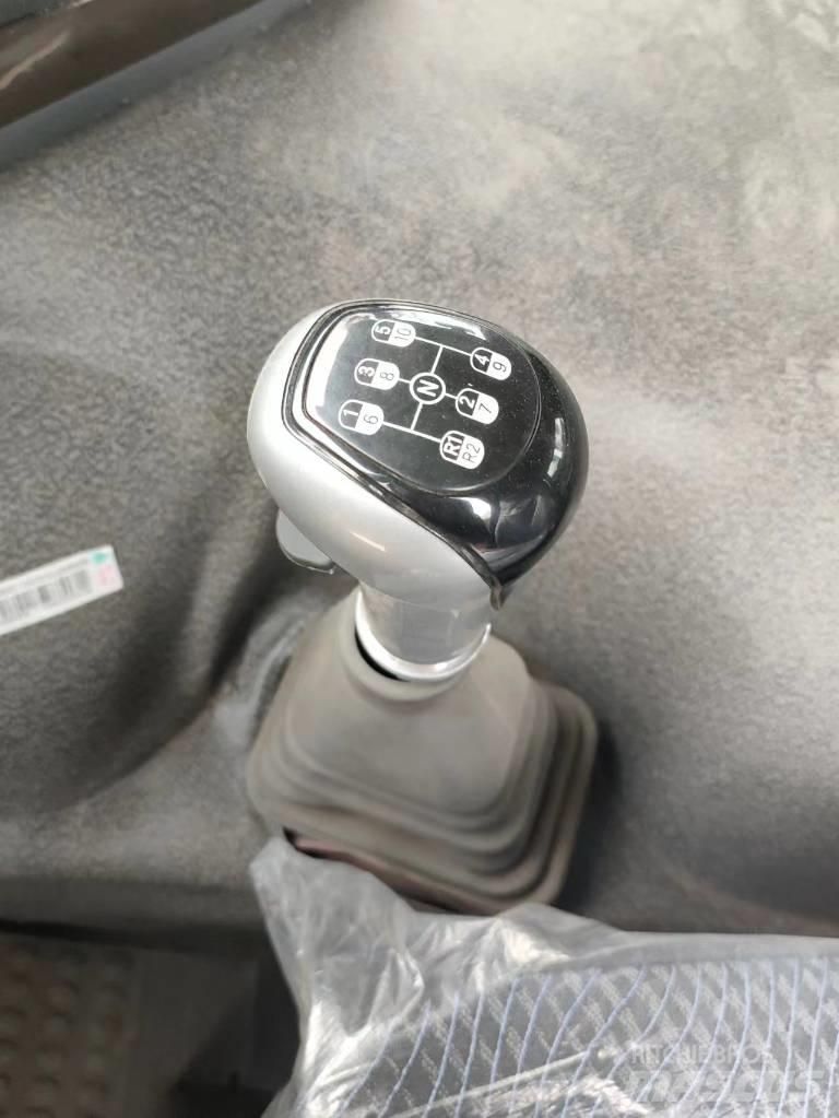 Howo 371 8x4 傾卸式卡車