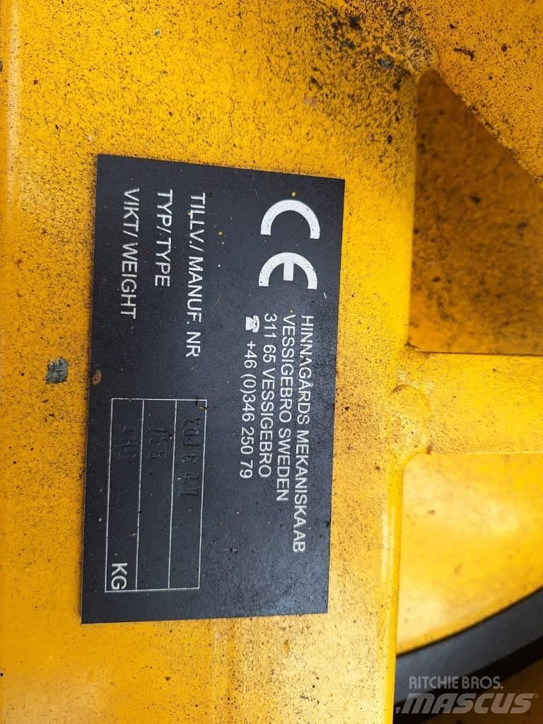  AX 125 TB 其他組件