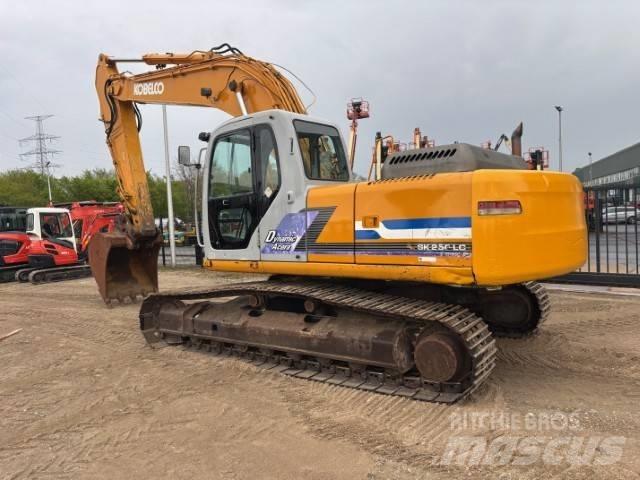 Kobelco SK 250 LC-6 履帶式 挖土機/掘鑿機/挖掘機