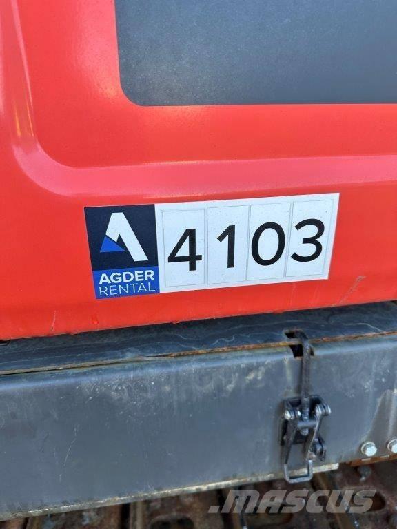 Sandvik DX 800I 鑽孔機