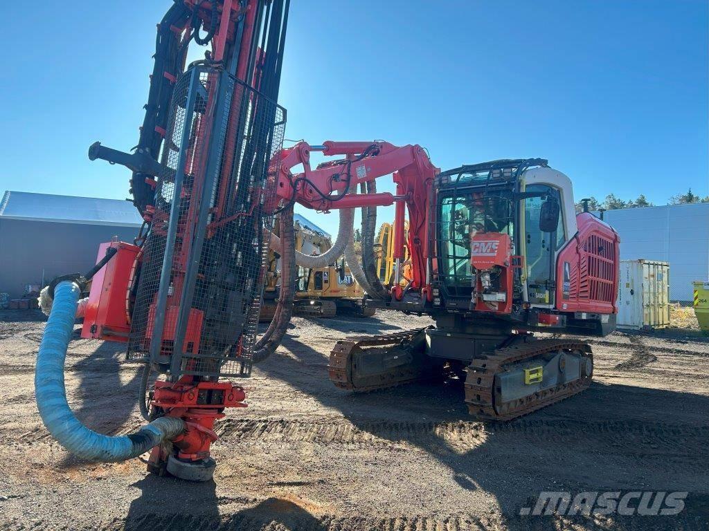 Sandvik DX 800I 鑽孔機
