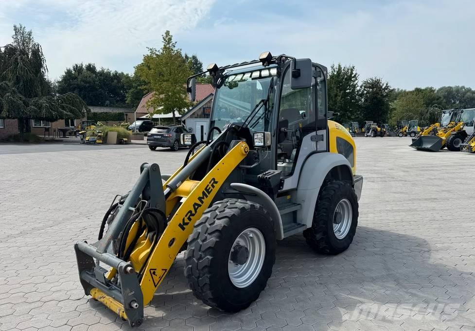 Kramer 5055e 輪胎式裝載機