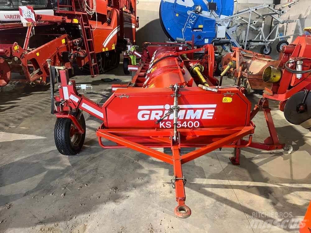 Grimme KS 5400 馬鈴薯設備 - 其他