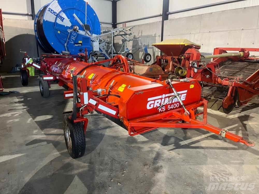 Grimme KS 5400 馬鈴薯設備 - 其他