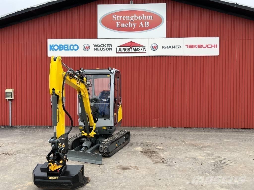 Wacker Neuson ET 20 小型挖土機/掘鑿機<7t(小型挖掘機)
