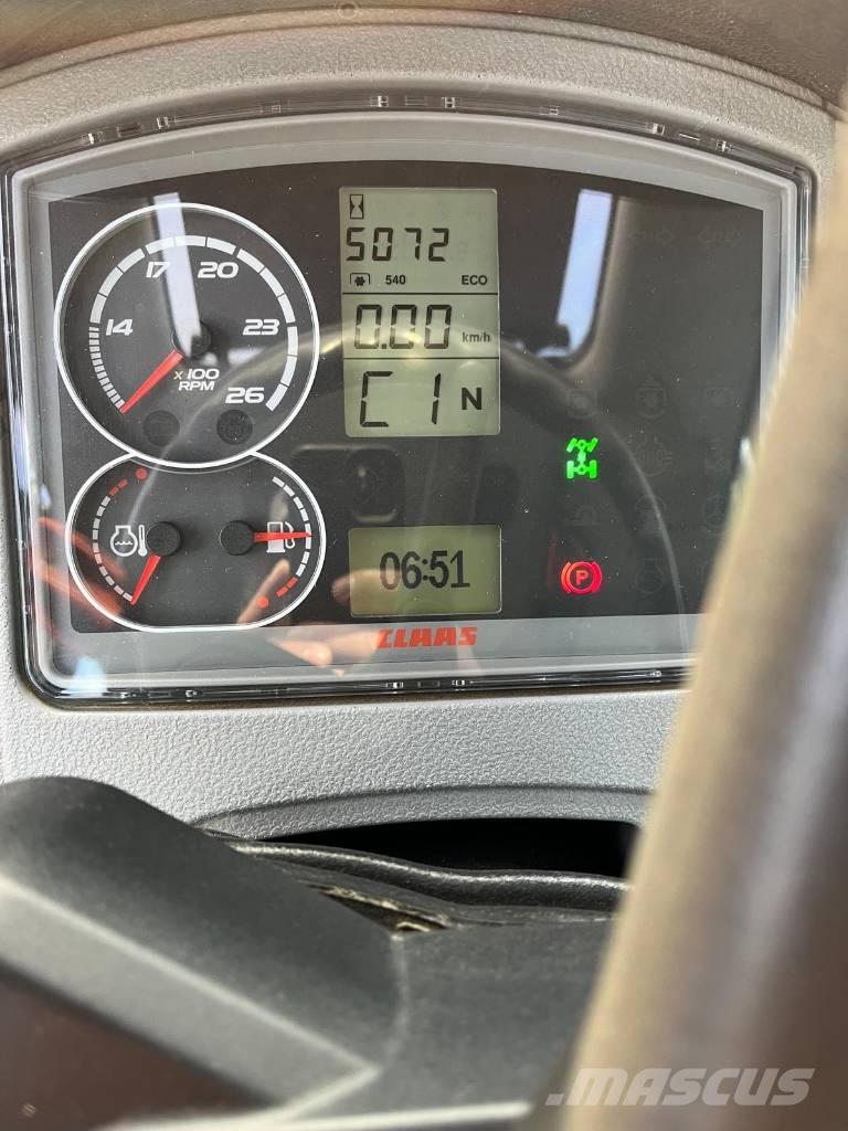 CLAAS Arion 640 CIS 曳引機