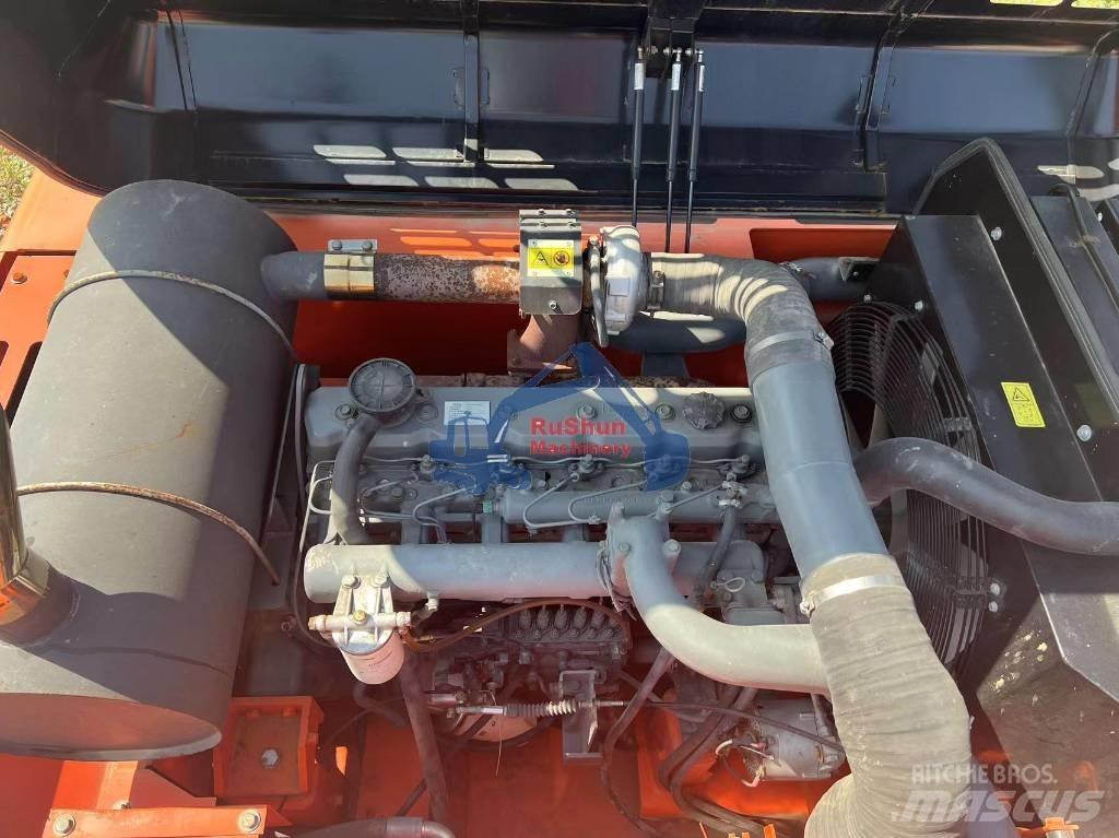 Doosan DH420 履帶式 挖土機/掘鑿機/挖掘機