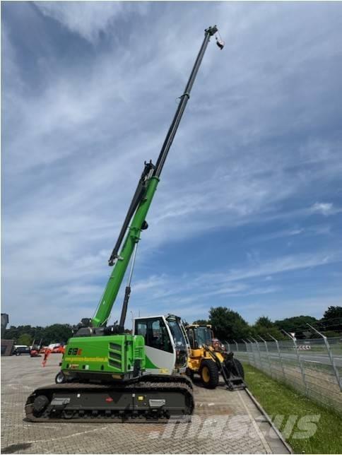 Sennebogen 613 E 特殊挖土機/掘鑿機/挖掘機