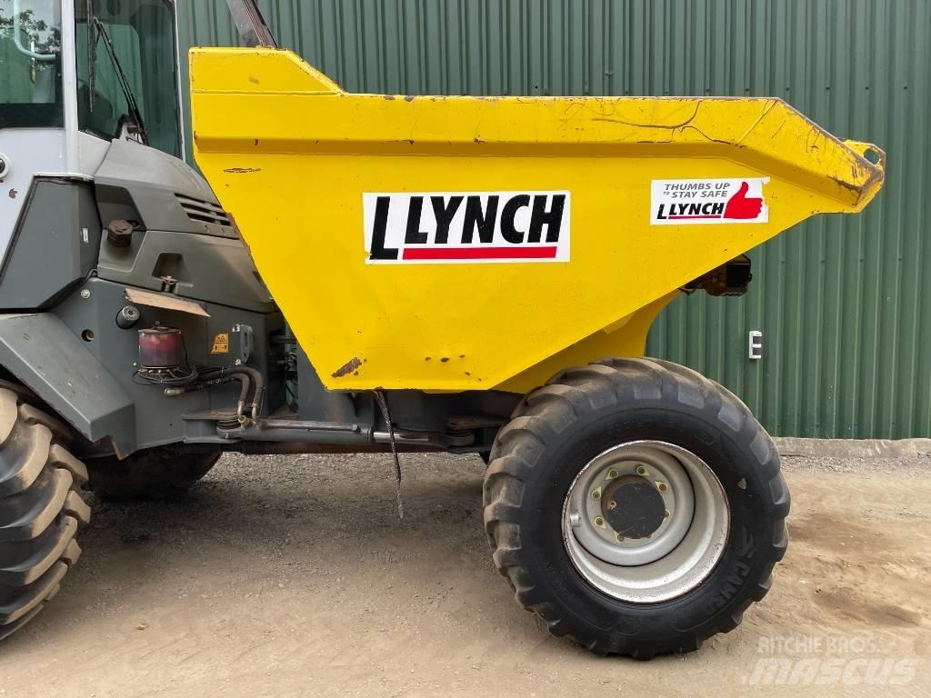 Wacker Neuson DV 90 側卸礦車