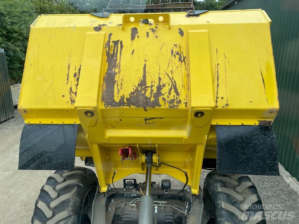 Wacker Neuson DV 90 側卸礦車