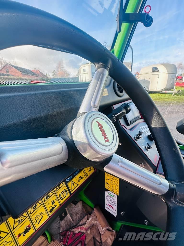 Avant 760 I 多功能裝載機