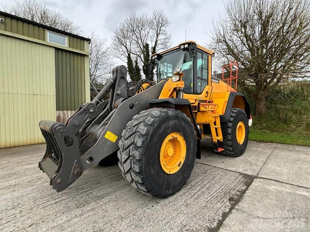 Volvo L 150 H 輪胎式裝載機