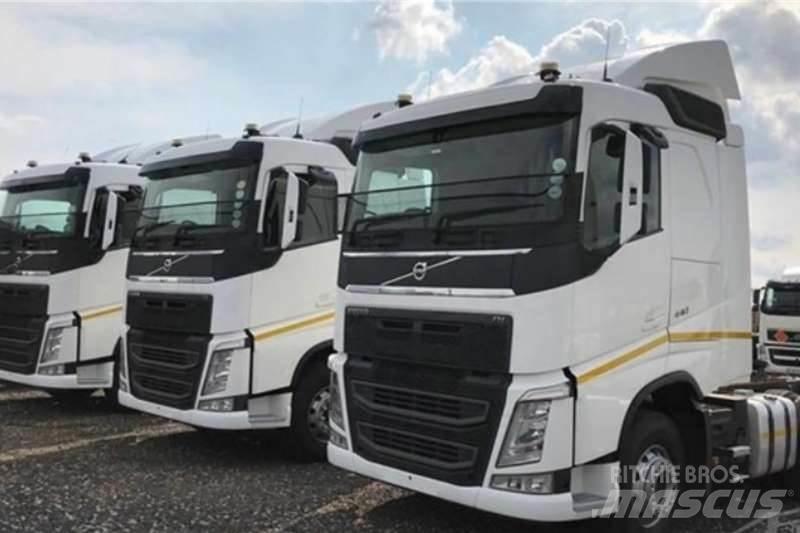 Volvo FH440 其他貨車