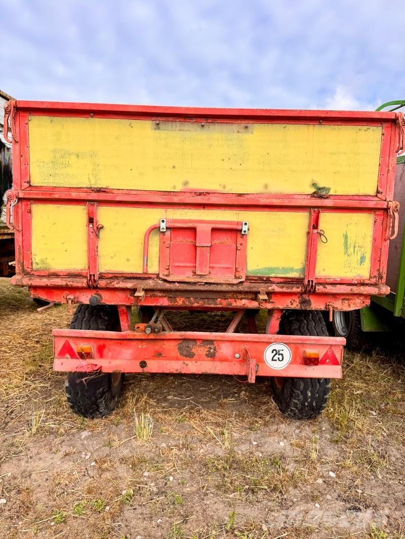 Krone DK 220/8 其他農業機械